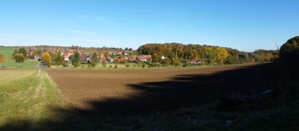 Panorama Klein Wiershausen