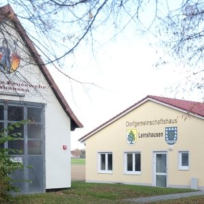 Ausschnitt DGH Lemshausen