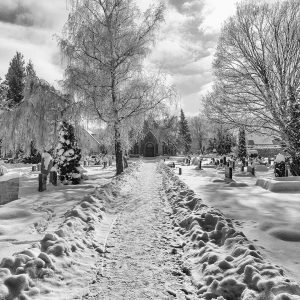 Evangelisch-lutherischer Friedhof Rosdorf