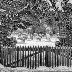 Evangelisch-lutherischer Friedhof Rosdorf