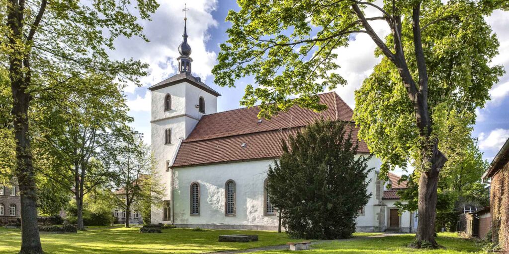 Kirche St. Johannis in Rosdorf