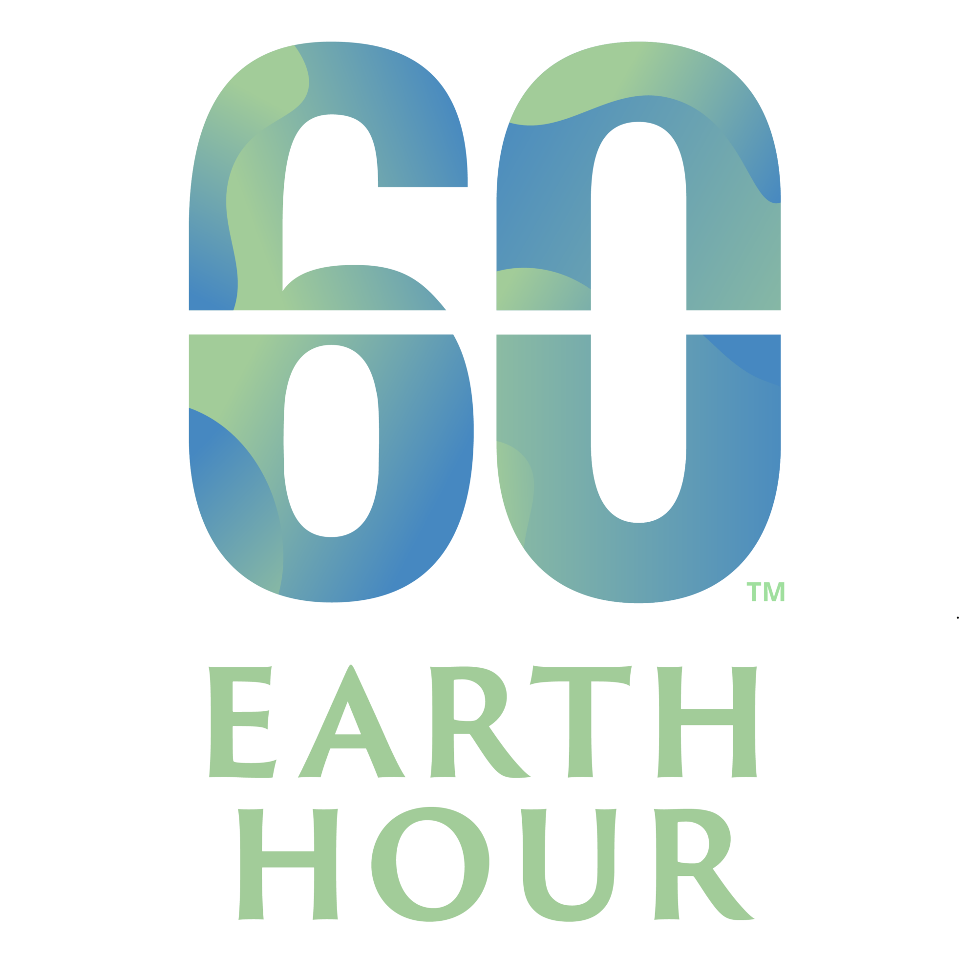 Earth Hour Logo © WWF